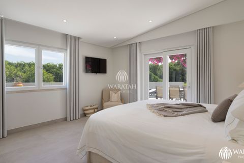 Villa a Vale do Lobo, Faro, Vale do Lobo - € 4.150.000 | Ref: Chimera - foto 25